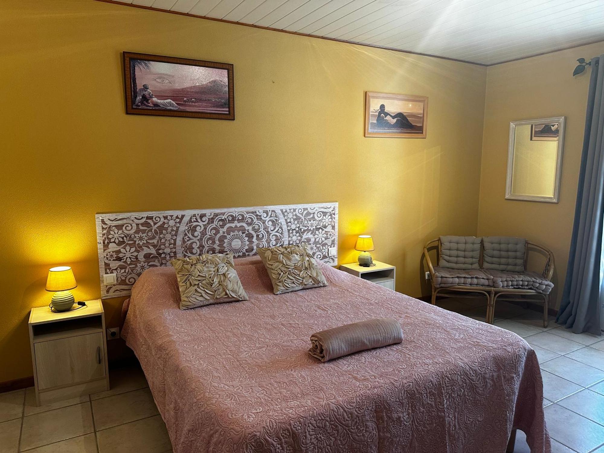 Oasis Des Corbieres Bed and Breakfast Boutenac Esterno foto