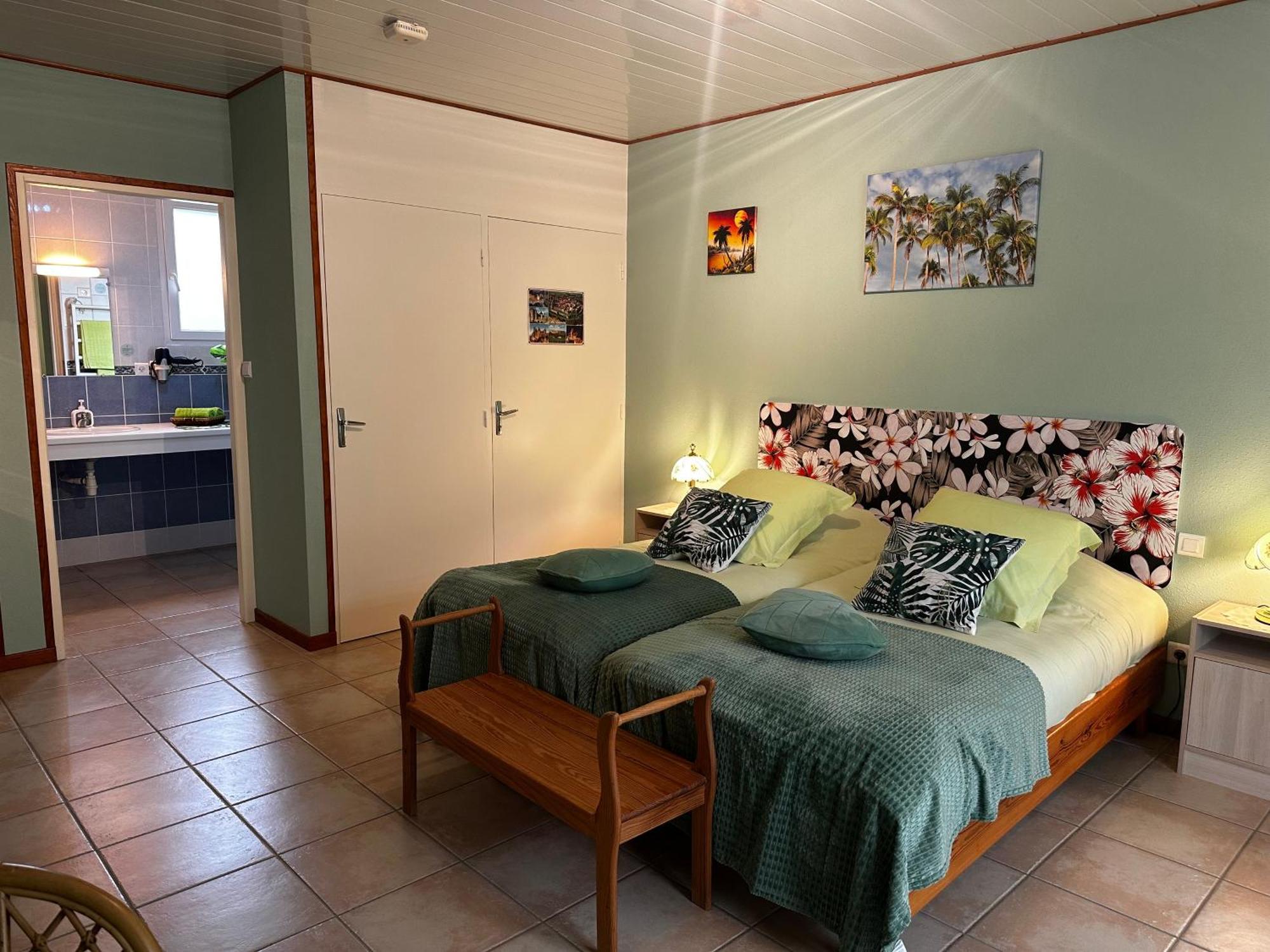 Oasis Des Corbieres Bed and Breakfast Boutenac Esterno foto