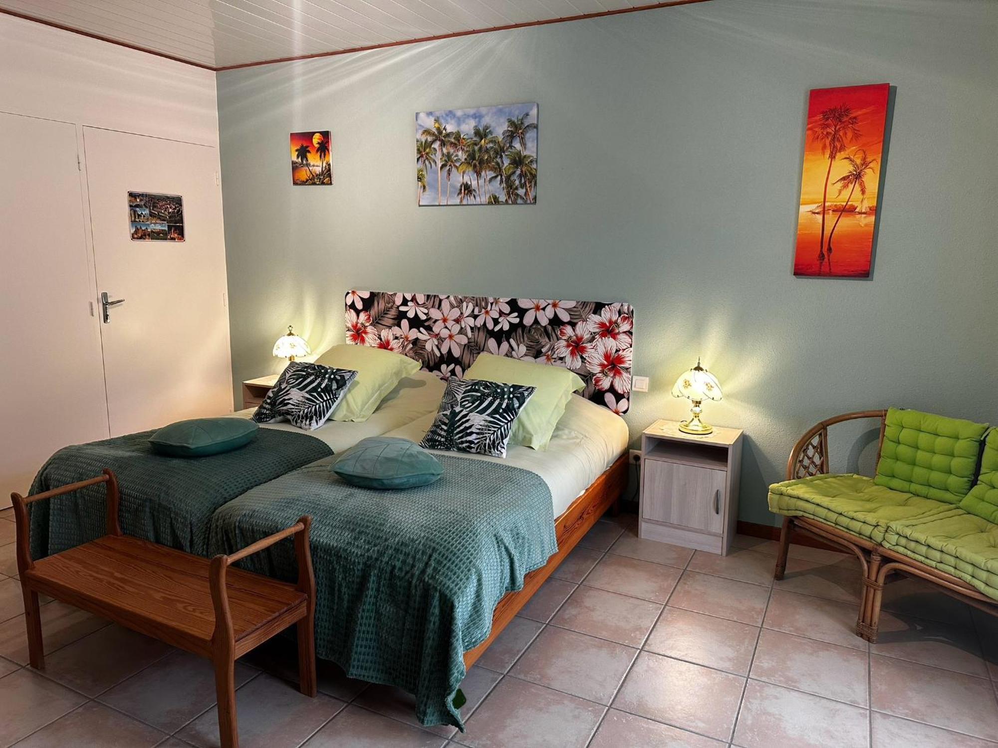 Oasis Des Corbieres Bed and Breakfast Boutenac Esterno foto