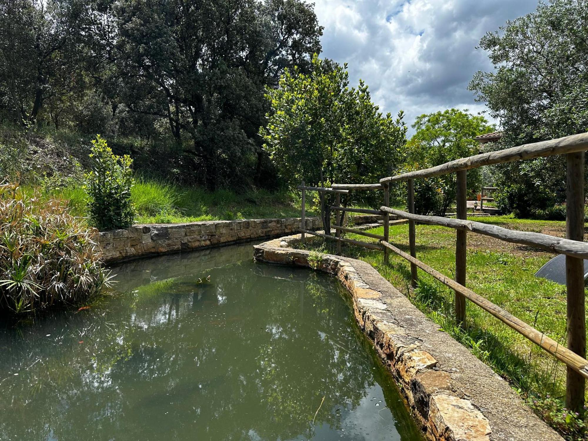 Oasis Des Corbieres Bed and Breakfast Boutenac Esterno foto