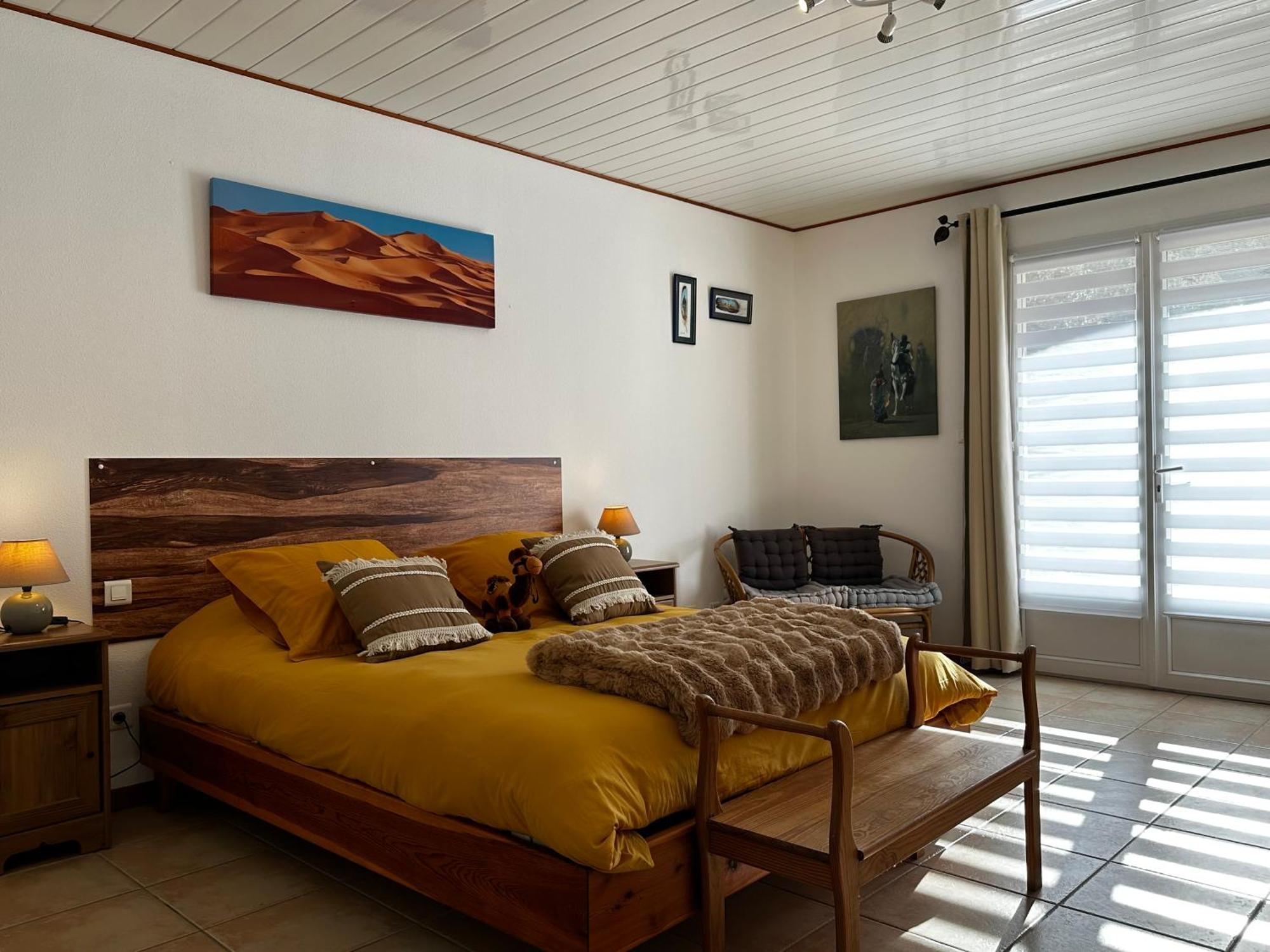 Oasis Des Corbieres Bed and Breakfast Boutenac Esterno foto