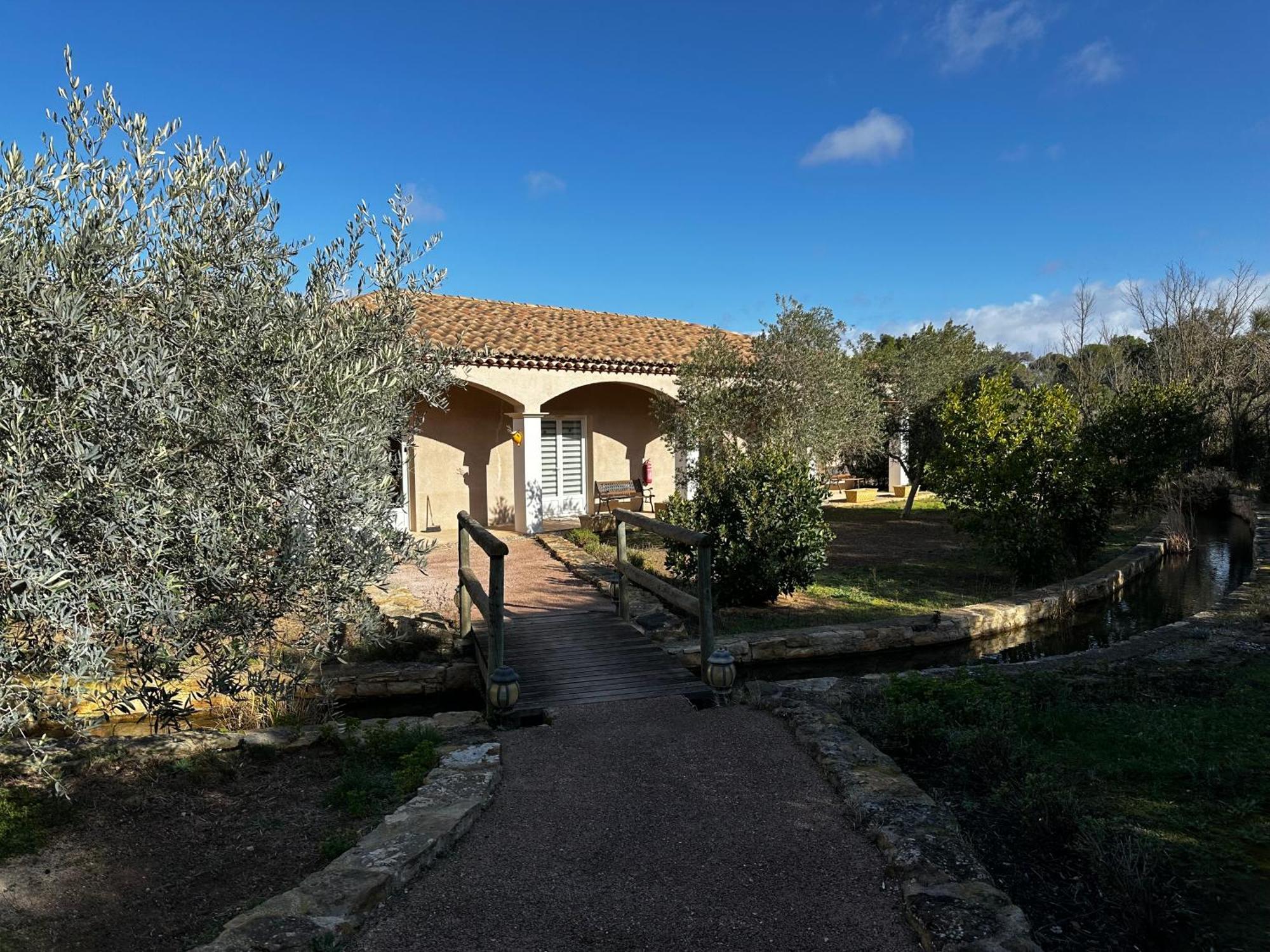 Oasis Des Corbieres Bed and Breakfast Boutenac Esterno foto